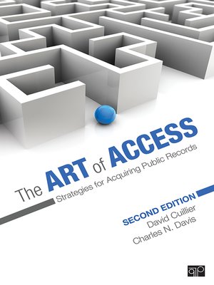 cover image of The Art of Access